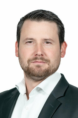 Business Unit Leitung Daniel Engel